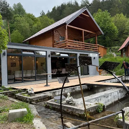 Planinske Kolibe 1 * Sipovo