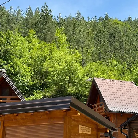 Feriehus Planinske Kolibe 1 Sipovo