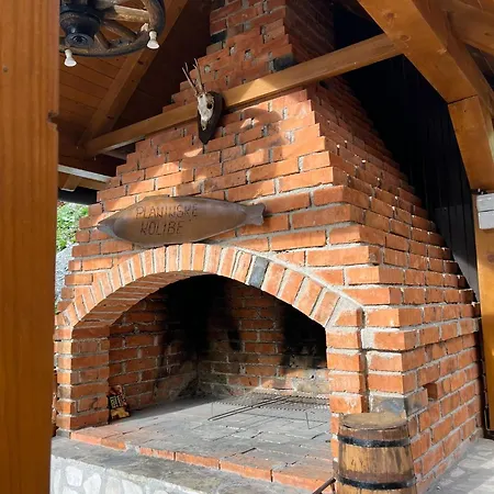 Feriehus Planinske Kolibe 1