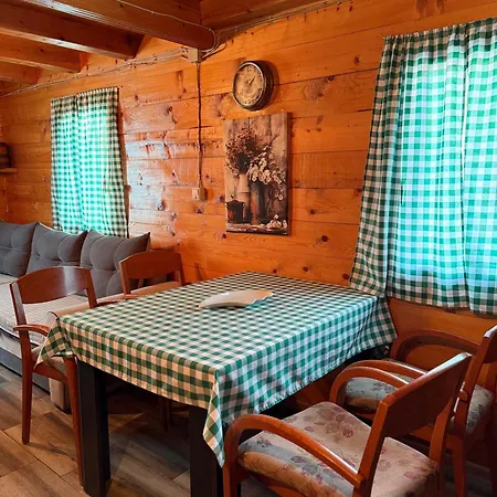 Planinske Kolibe 1 Feriehus *