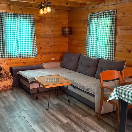 Planinske Kolibe 1 Feriehus