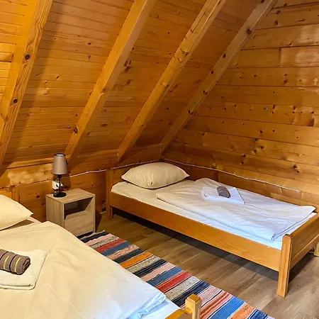Planinske Kolibe 1 Feriehus *
